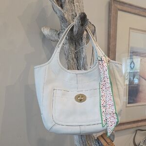 Coach Legacy Ergo 2007 #10744 Xl ERGO Legacy Striped Interior